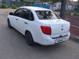 ВАЗ (Lada) Granta 2190 2018 годаүшін2 600 000 тг. в Семей – фото 3