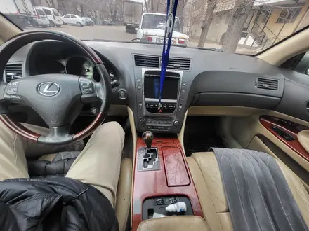 Lexus GS 300 2005 года за 6 000 000 тг. в Алматы – фото 10