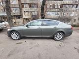 Lexus GS 300 2005 годаүшін6 000 000 тг. в Алматы