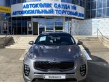 Kia Sportage 2018 года за 10 700 000 тг. в Уральск
