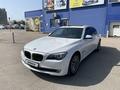 BMW 740 2010 годаүшін11 300 000 тг. в Алматы