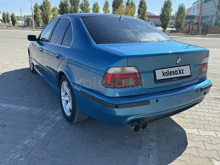 BMW 528 1997 года за 4 500 000 тг. в Актобе – фото 5