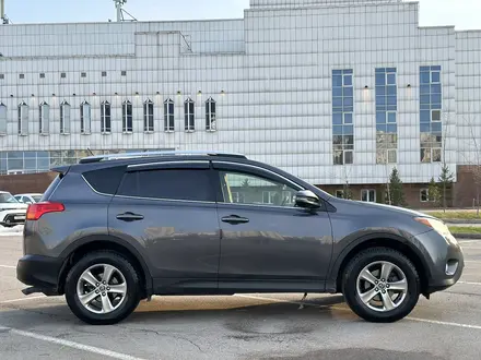 Toyota RAV4 2015 года за 11 300 000 тг. в Алматы – фото 12