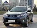 Toyota RAV4 2015 года за 11 300 000 тг. в Алматы – фото 4