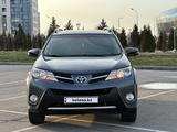 Toyota RAV4 2015 года за 11 300 000 тг. в Алматы – фото 3