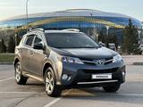 Toyota RAV4 2015 года за 11 300 000 тг. в Алматы – фото 5