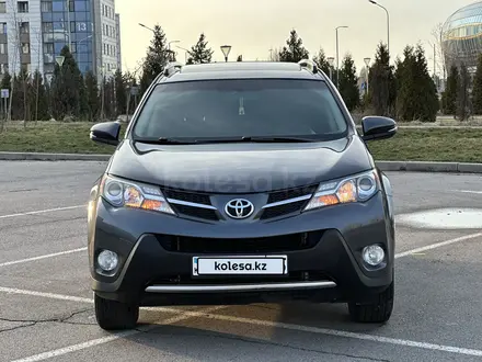 Toyota RAV4 2015 года за 11 300 000 тг. в Алматы – фото 6