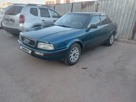 Audi 80 1993 года за 2 150 000 тг. в Астана – фото 2