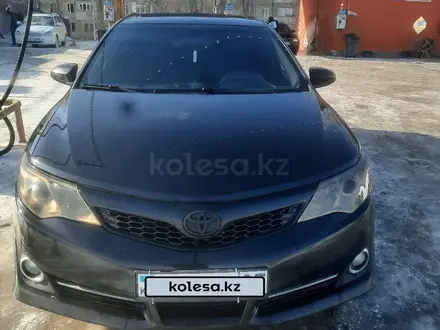 Toyota Camry 2014 года за 8 300 000 тг. в Алматы – фото 8