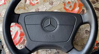 Руль на Mercedes Benz w210 привозной Япония отправка по РК за 1 166 тг. в Алматы