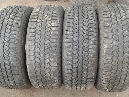 Шины 255/55 R18 — "Maxxis Presa Spike SUV" (Китай), шипованные, в за 150 000 тг. в Астана