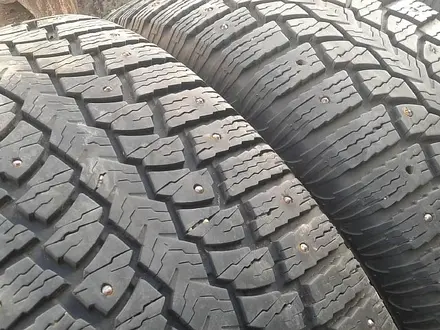 Шины 255/55 R18 — "Maxxis Presa Spike SUV" (Китай), шипованные, в за 150 000 тг. в Астана – фото 7