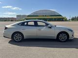 Hyundai Sonata 2023 года за 11 150 000 тг. в Костанай – фото 3