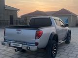 Mitsubishi L200 2008 годаfor7 800 000 тг. в Жанаозен – фото 4