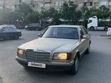 Mercedes-Benz S 280 1982 годаүшін1 850 000 тг. в Алматы