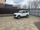 ВАЗ (Lada) Lada 2121 2020 года за 3 700 000 тг. в Уральск