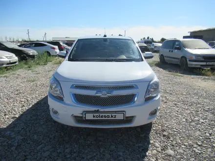 Chevrolet Cobalt 2022 года за 4 842 450 тг. в Шымкент