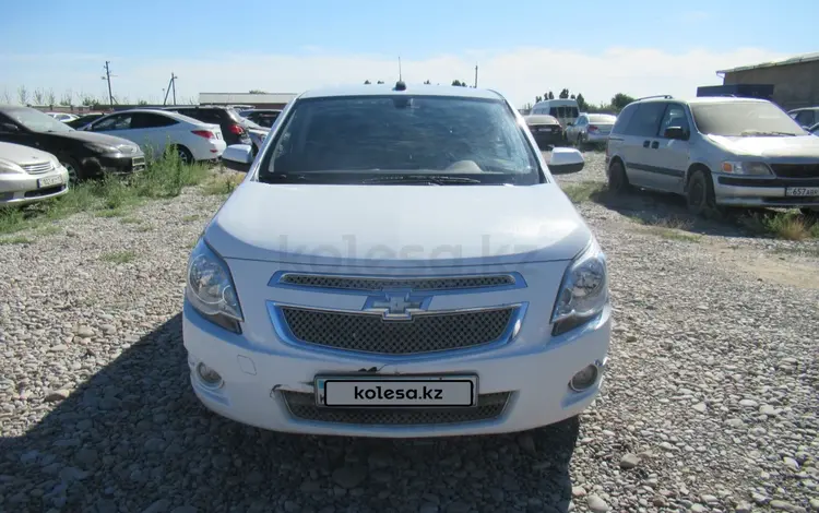 Chevrolet Cobalt 2022 годаүшін4 842 450 тг. в Шымкент