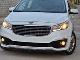 Kia Carnival 2014 года за 9 000 000 тг. в Шымкент – фото 3