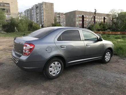 Chevrolet Cobalt 2022 года за 5 500 000 тг. в Караганда – фото 4