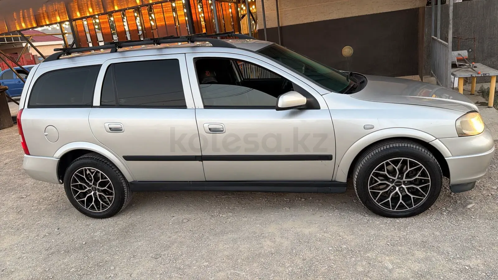 Opel Astra, 1998