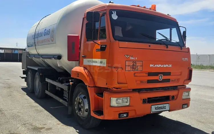 КамАЗ 2018 года за 24 500 000 тг. в Кызылорда