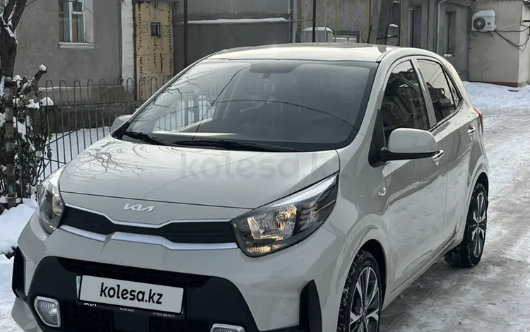 Kia Morning 2022 годаүшін6 300 000 тг. в Шымкент