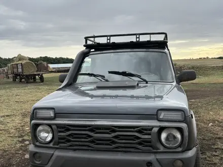 ВАЗ (Lada) Lada 2121 2017 года за 2 900 000 тг. в Астана