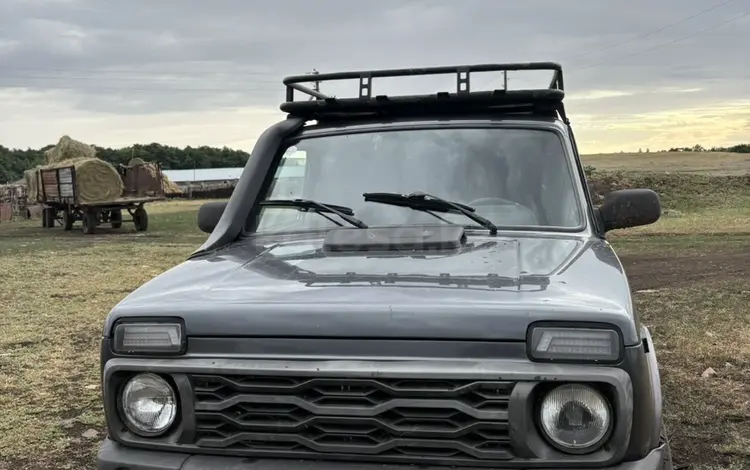 ВАЗ (Lada) Lada 2121 2017 года за 2 900 000 тг. в Астана