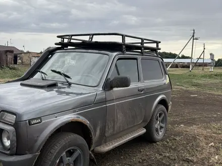 ВАЗ (Lada) Lada 2121 2017 года за 2 900 000 тг. в Астана – фото 4