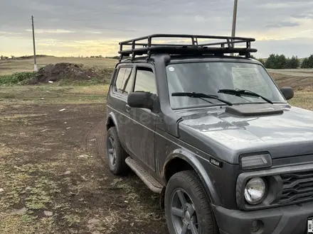 ВАЗ (Lada) Lada 2121 2017 года за 2 900 000 тг. в Астана – фото 3