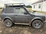 ВАЗ (Lada) Lada 2121 2017 годаүшін2 900 000 тг. в Астана – фото 2