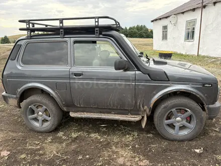 ВАЗ (Lada) Lada 2121 2017 года за 2 900 000 тг. в Астана – фото 2