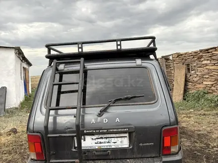 ВАЗ (Lada) Lada 2121 2017 года за 2 900 000 тг. в Астана – фото 5