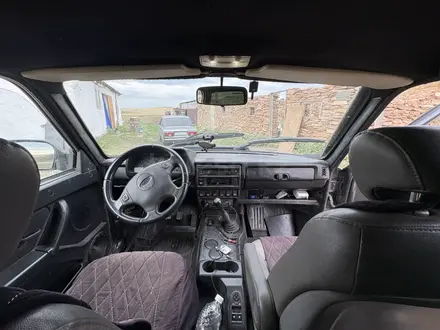 ВАЗ (Lada) Lada 2121 2017 года за 2 900 000 тг. в Астана – фото 8
