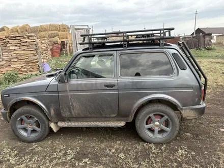 ВАЗ (Lada) Lada 2121 2017 года за 2 900 000 тг. в Астана – фото 6