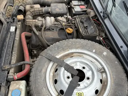 ВАЗ (Lada) Lada 2121 2017 года за 2 900 000 тг. в Астана – фото 10