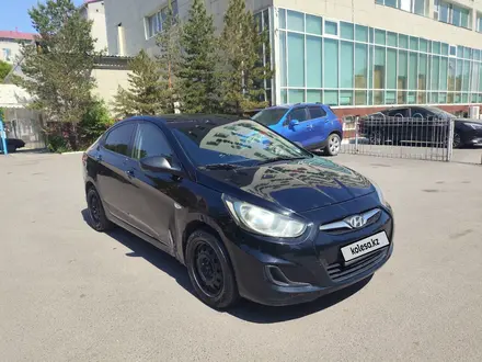 Hyundai Accent 2011 года за 2 800 000 тг. в Астана