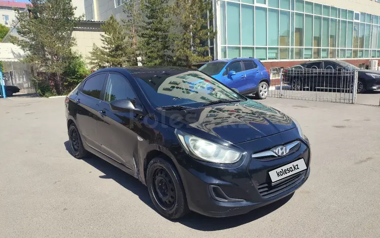 Hyundai Accent 2011 годаүшін2 800 000 тг. в Астана