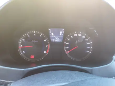 Hyundai Accent 2011 года за 2 800 000 тг. в Астана – фото 4