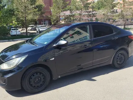 Hyundai Accent 2011 года за 2 800 000 тг. в Астана – фото 8