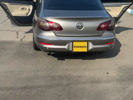 Volkswagen Passat CC 2009 года за 5 100 000 тг. в Петропавловск – фото 4