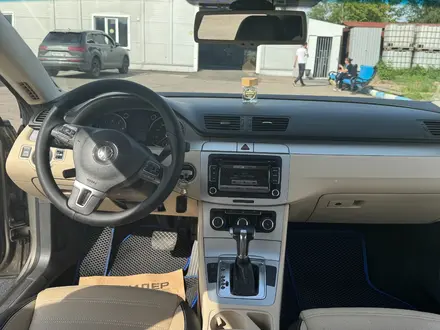 Volkswagen Passat CC 2009 года за 5 100 000 тг. в Петропавловск – фото 6