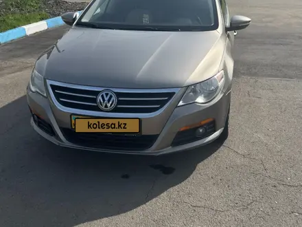 Volkswagen Passat CC 2009 года за 5 100 000 тг. в Петропавловск