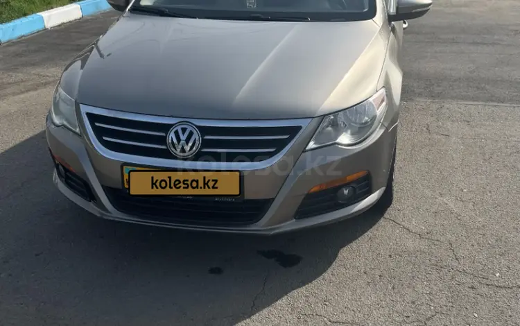 Volkswagen Passat CC 2009 года за 5 100 000 тг. в Петропавловск