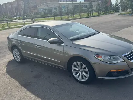 Volkswagen Passat CC 2009 года за 5 100 000 тг. в Петропавловск – фото 3