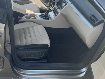 Volkswagen Passat CC 2009 года за 5 100 000 тг. в Петропавловск – фото 8