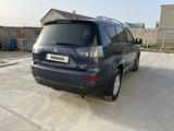 Mitsubishi Outlander 2008 годаүшін6 900 000 тг. в Актау – фото 4