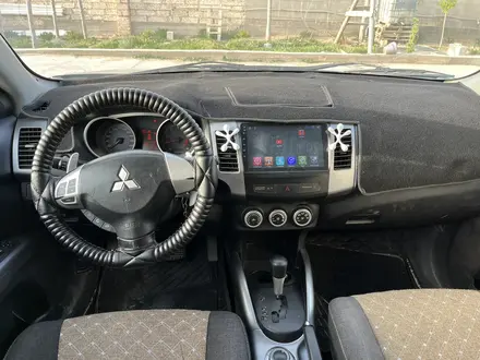 Mitsubishi Outlander 2008 года за 6 900 000 тг. в Актау – фото 7