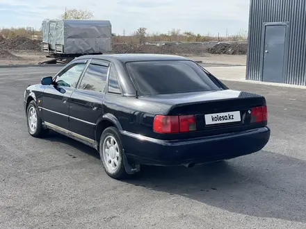 Audi A6 1995 года за 2 850 000 тг. в Караганда – фото 6